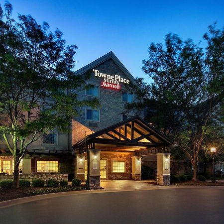 Towneplace Suites By Marriott Bentonville Rogers Kültér fotó