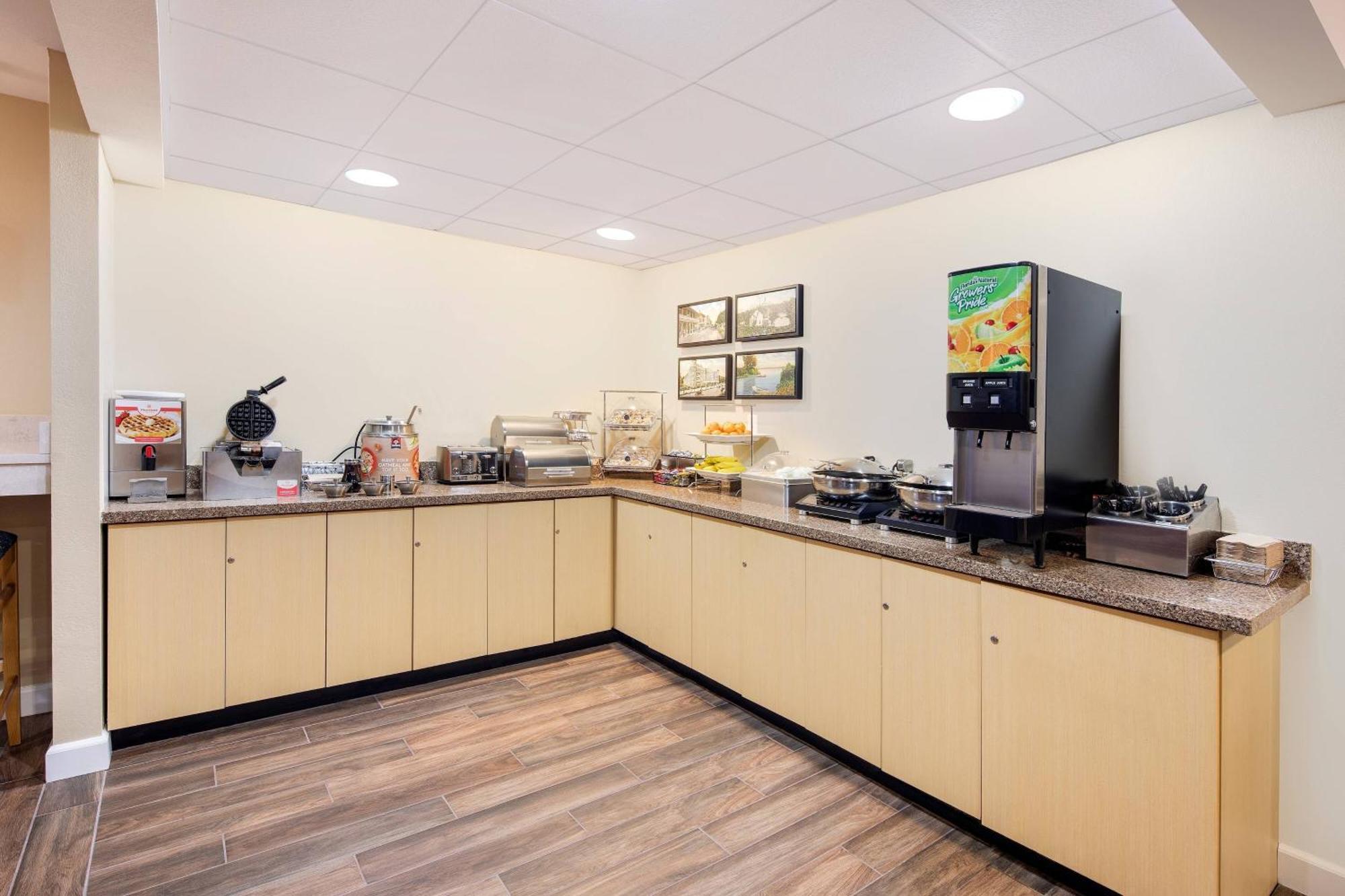 Towneplace Suites By Marriott Bentonville Rogers Kültér fotó