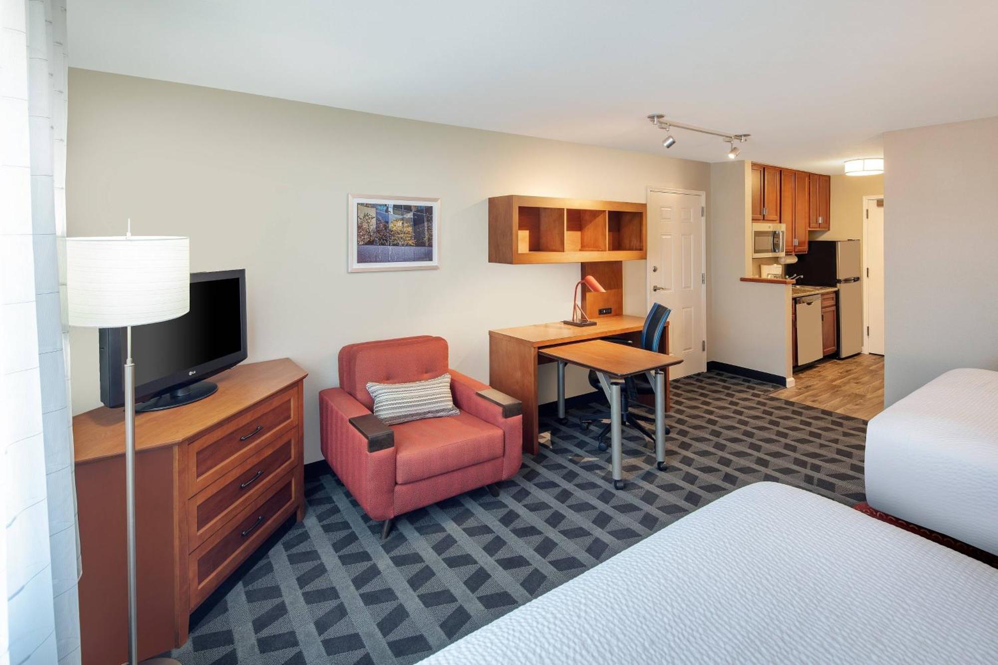 Towneplace Suites By Marriott Bentonville Rogers Kültér fotó