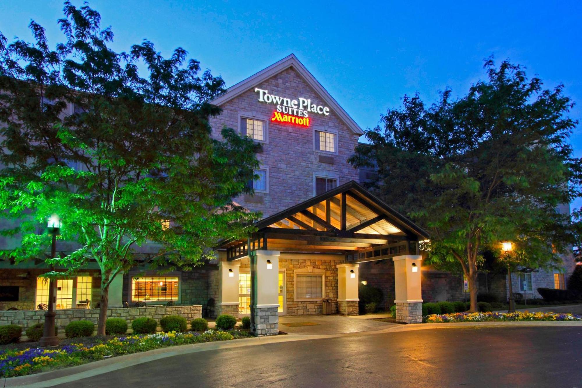 Towneplace Suites By Marriott Bentonville Rogers Kültér fotó