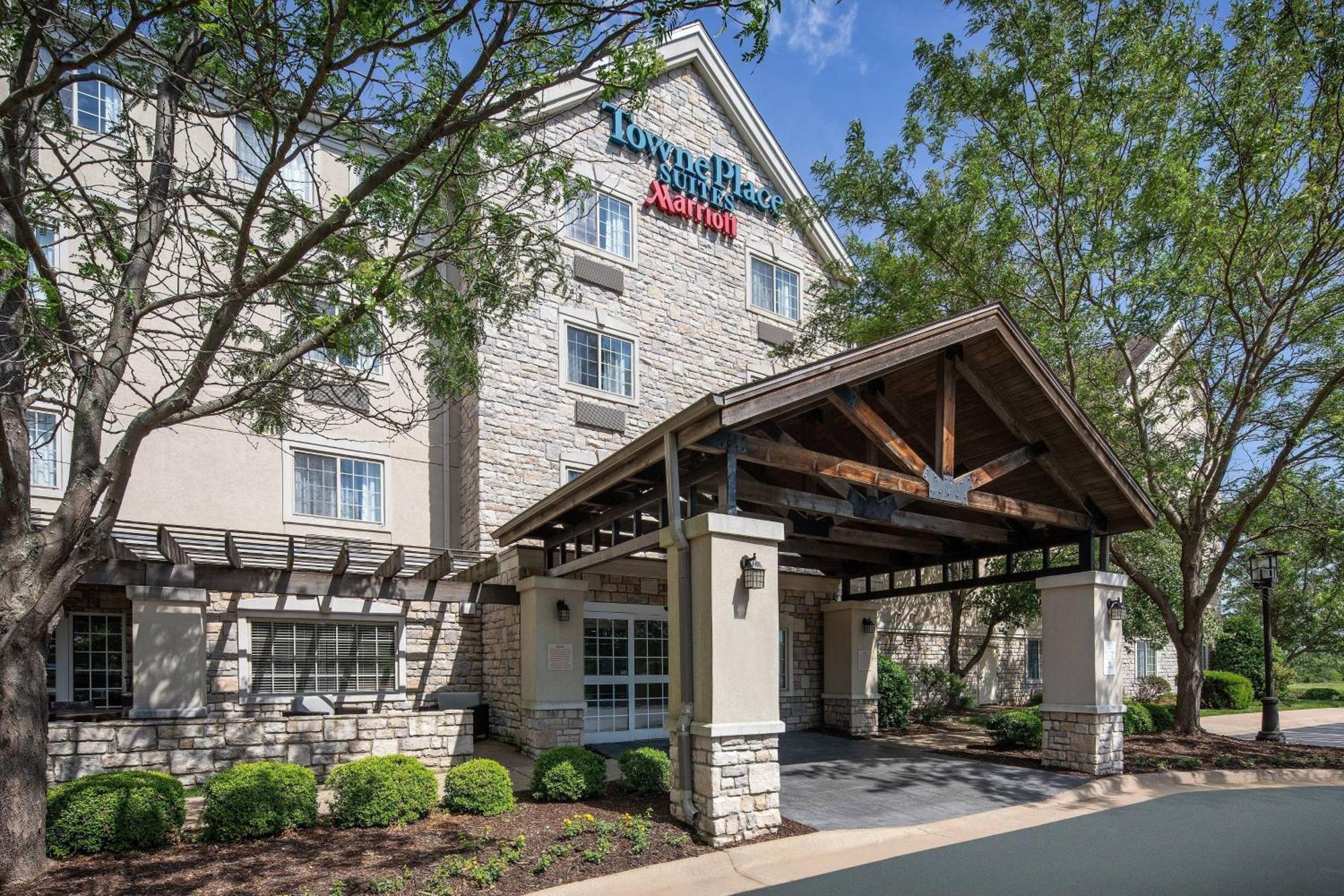 Towneplace Suites By Marriott Bentonville Rogers Kültér fotó