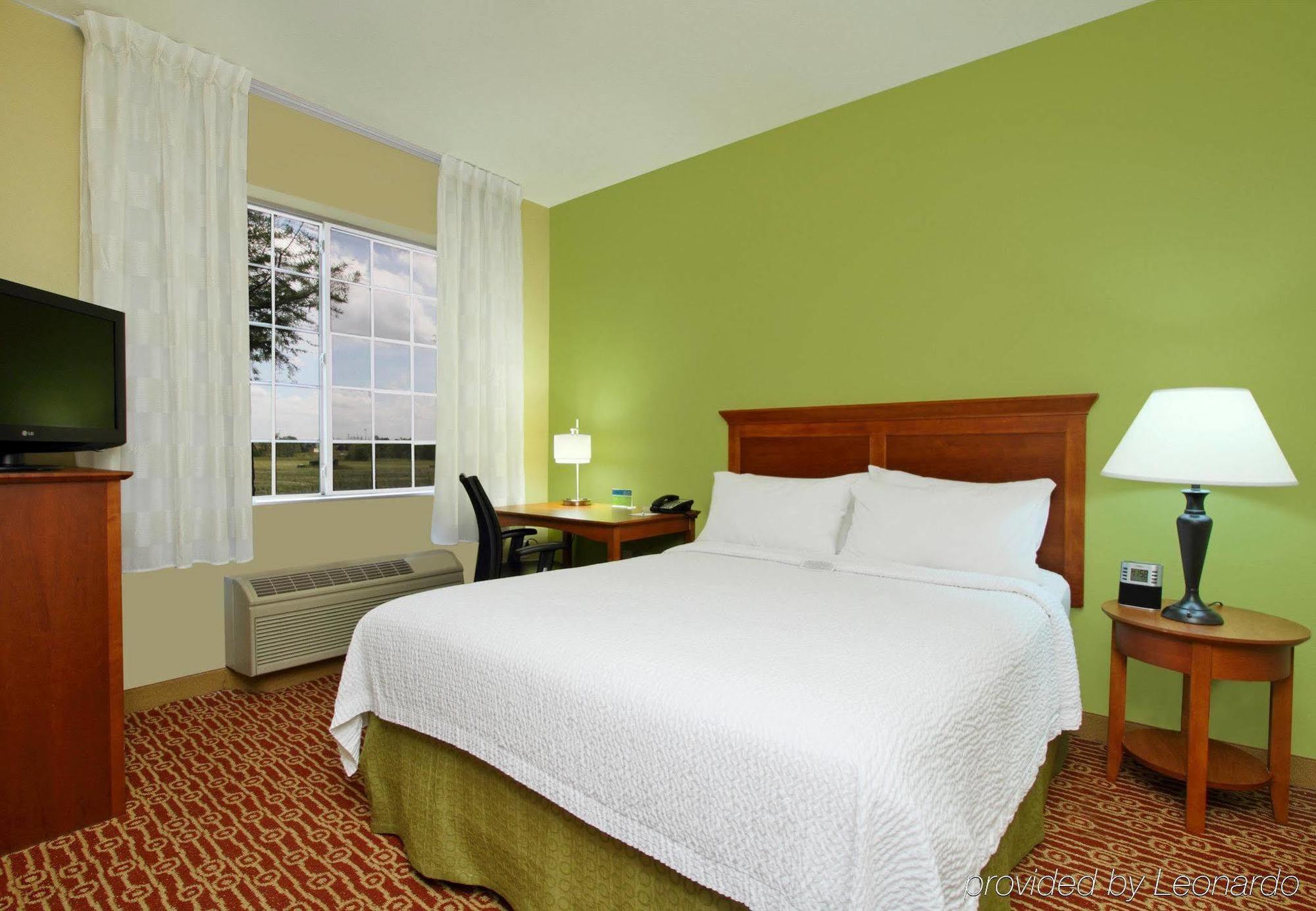 Towneplace Suites By Marriott Bentonville Rogers Kültér fotó